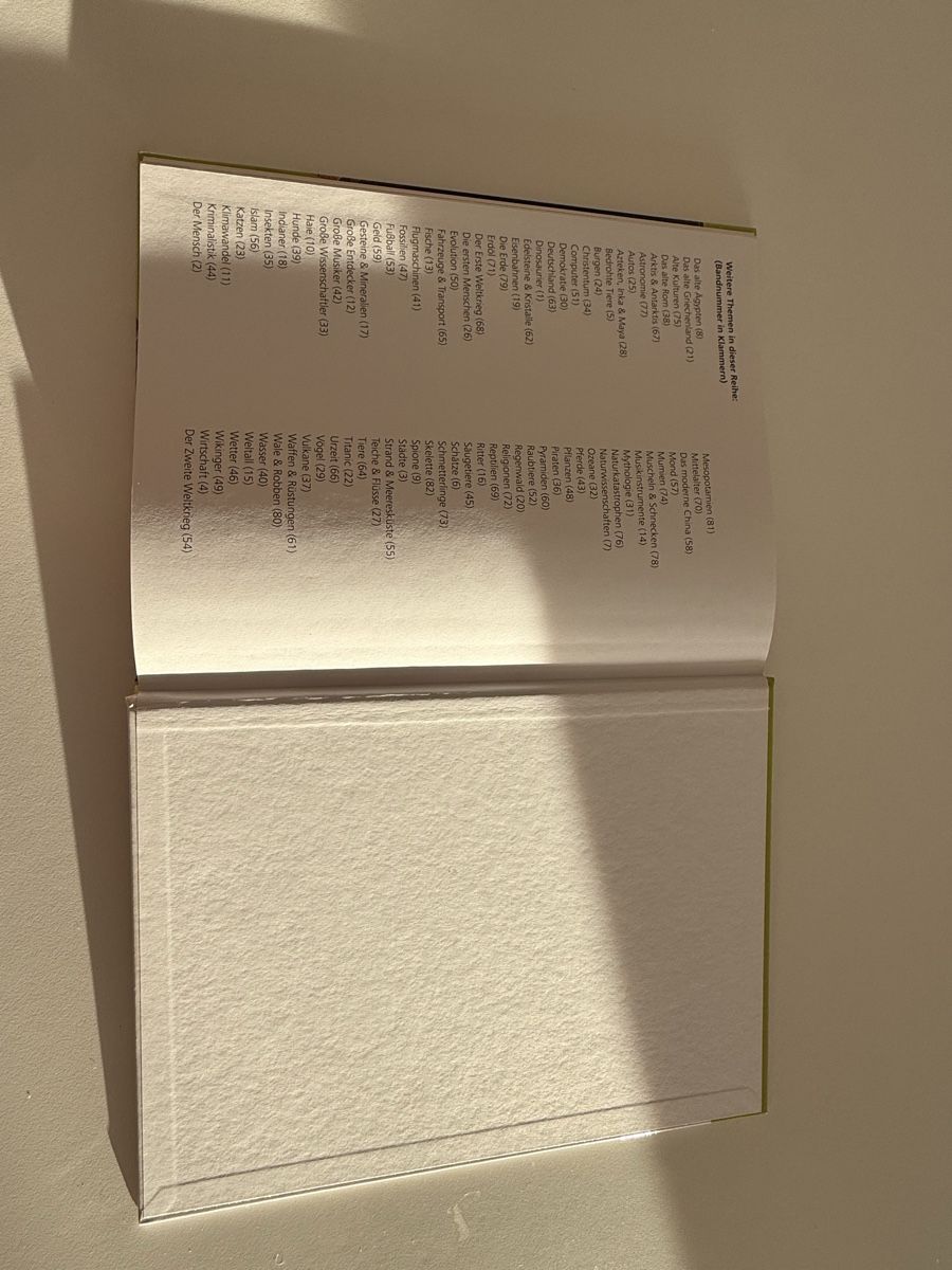 Libri: DK Fossilien Wissensbuch – Nuovo (secondo la descrizione) da Dübendorf venduto da kim_r6hw 3