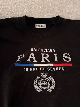 Balenciaga T-Shirt