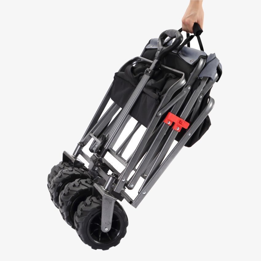 Carriole: Bollerwagen ohne Dach - Neu – Nuovo (secondo la descrizione) da Nebikon venduto da warendiscount 3