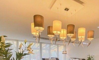 Swarovski Kronleuchter & Deckenlampen: Swarowski Leuchte(Deckenleuchte) – Neu (gemäss Beschreibung) aus Hägglingen von Supreme65 1