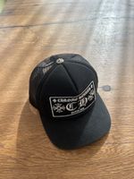 Chrome Hearts Paris Trucker Cap Schwarz – Original mit Rechn
