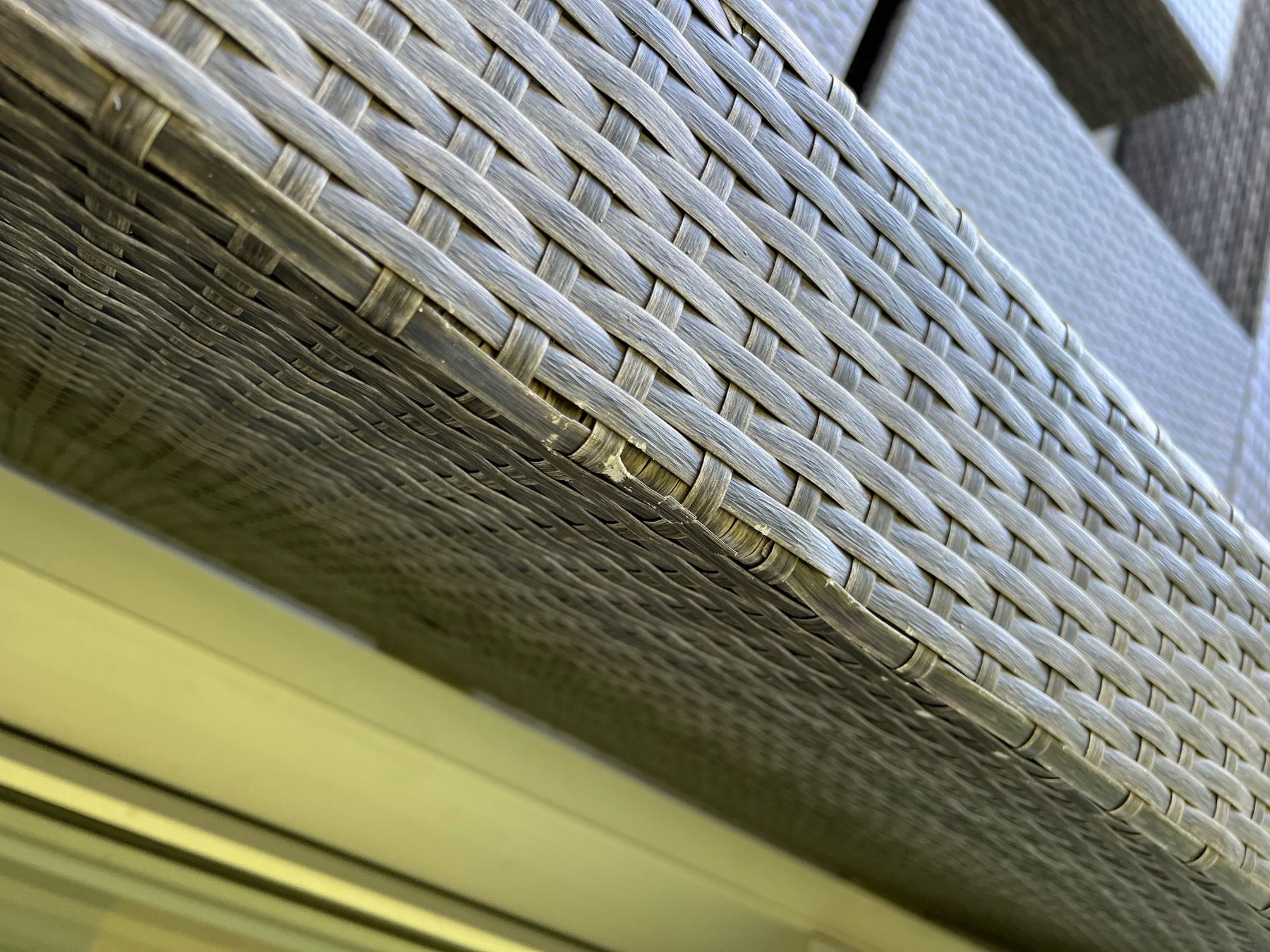 Divani: Gartenlounge Rattan – Usato da Dättwil AG venduto da shopaholic18 5