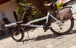 HASE PINO Tour, Stufentandem