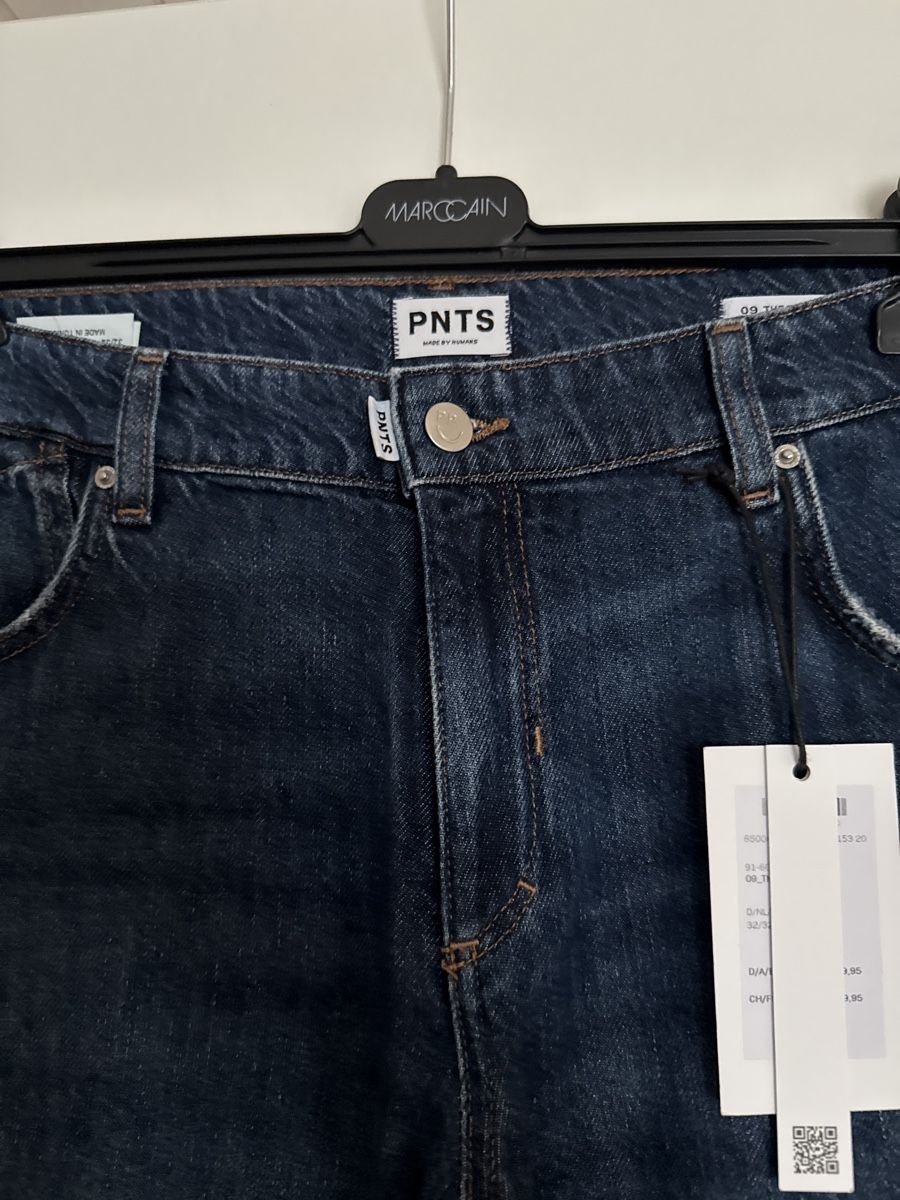Jeans: Neue Baggy-Jeans von PNTS – Nuovo (secondo la descrizione) da Geuensee venduto da Gagisi 1