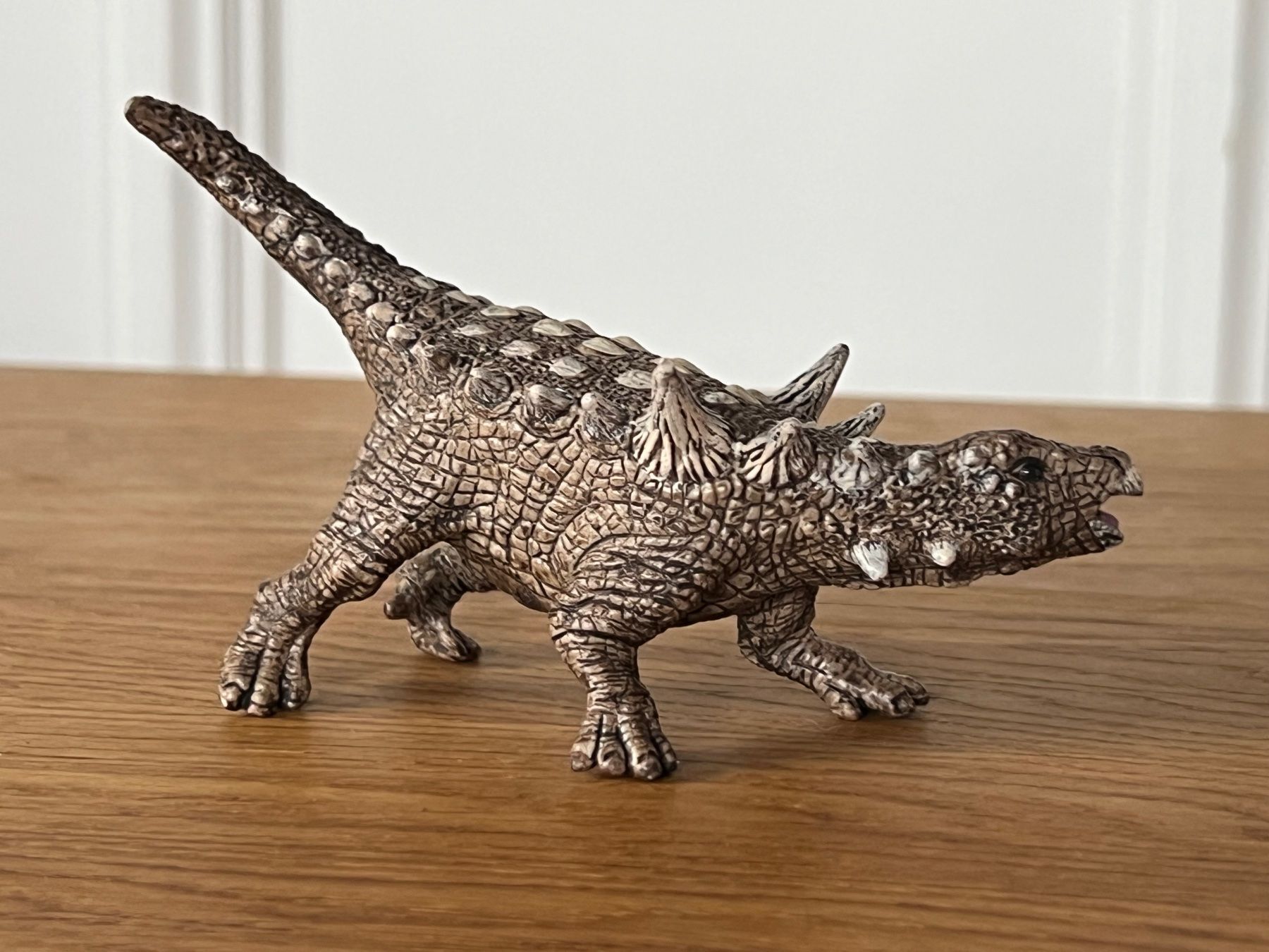Schleich Statuette: Schleich Dinosaurier Animantarx Dino – Usato da Ennetbaden venduto da mapa05 2