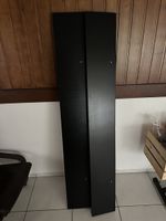 Ikea Lack Wandregal XXL Schwarz