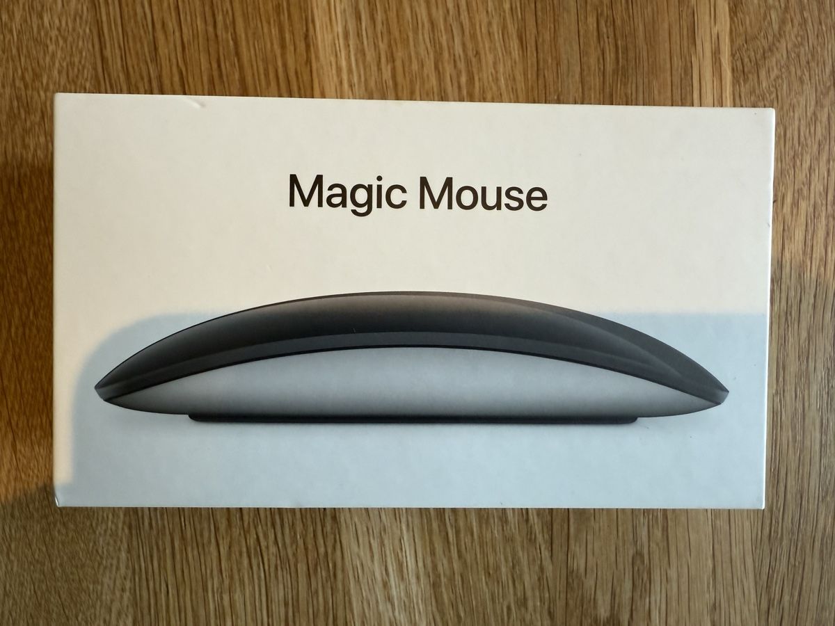 Apple Mouse: Apple Magic Mouse – Usato da Goldingen venduto da Thomas.Perrin