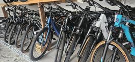 E-bike Aktionen diverse Modelle 