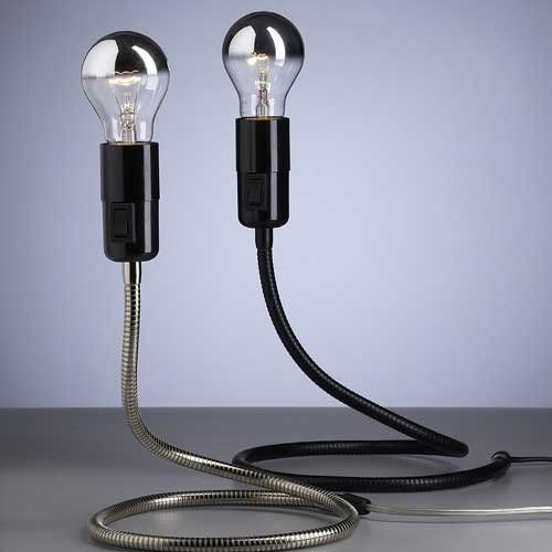 Lampade: Tischleuchte LIGHTWORM | LWS 02 by TECNOLUMEN – Nuovo e nell'imballaggio originale da Wilen b. Wollerau venduto da Topclassic 6