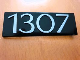 AUTO EMBLEM / VINTAGE ORIGINAL TALBOT 1307 ((NEU))