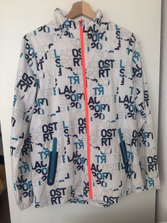 Lacoste Sport Damen Jacke Windbreaker Gr. 36 – leicht