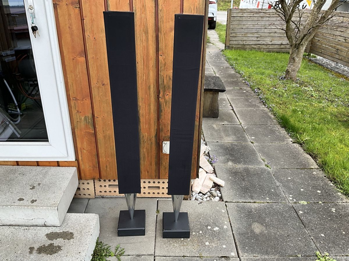 Bang & Olufsen Casse acustiche: Bang & Olufsen Standlautsprecher – Difettoso da Thal venduto da nocheli