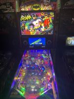 Batman 66 Pinball Flipperkasten Flipper Stern