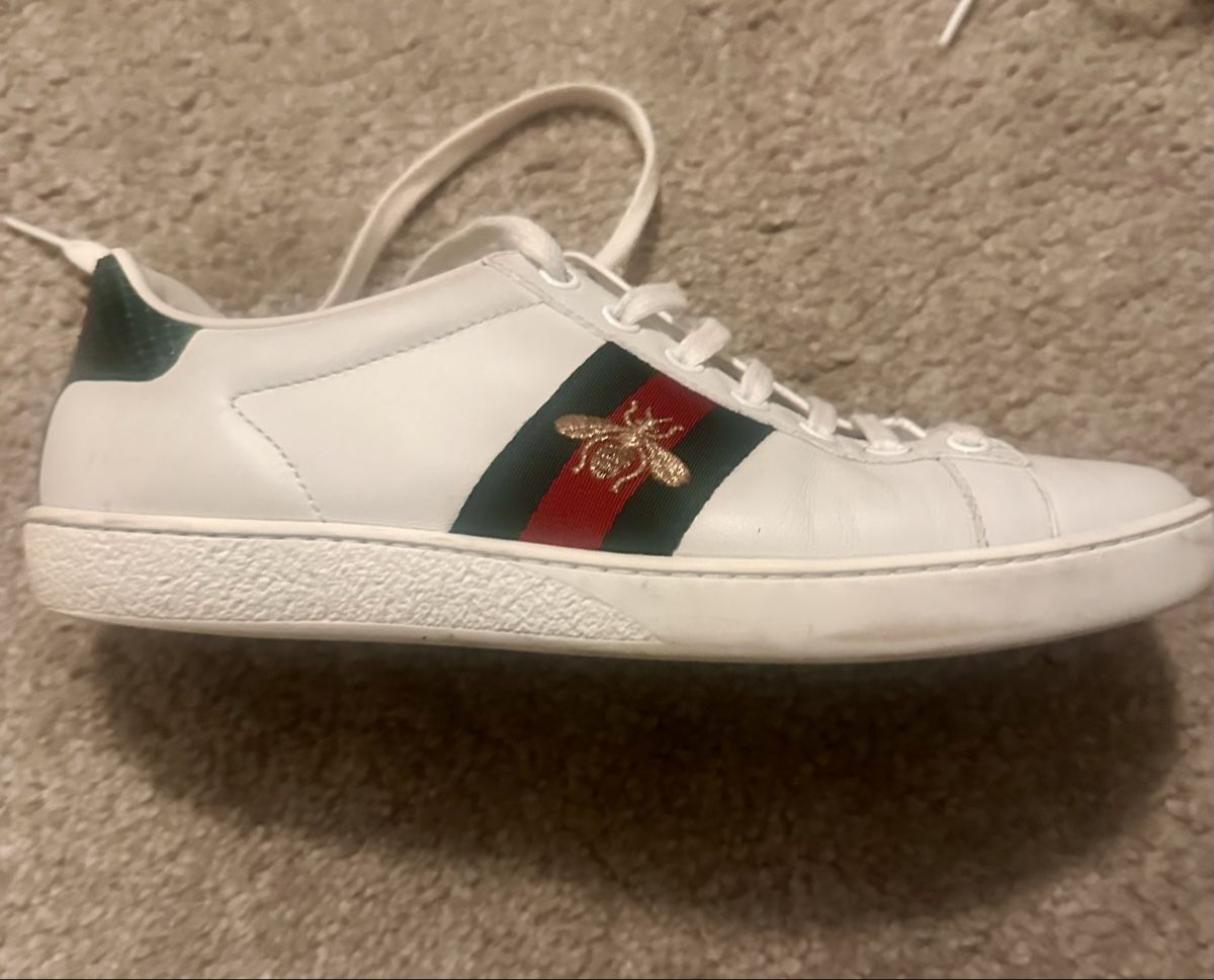 Gucci Scarpe da donna: Gucci - Ace Damen-Sneaker mit Biene – Usato da Luzern venduto da nat_b6wh 9