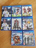 ps4 spielen