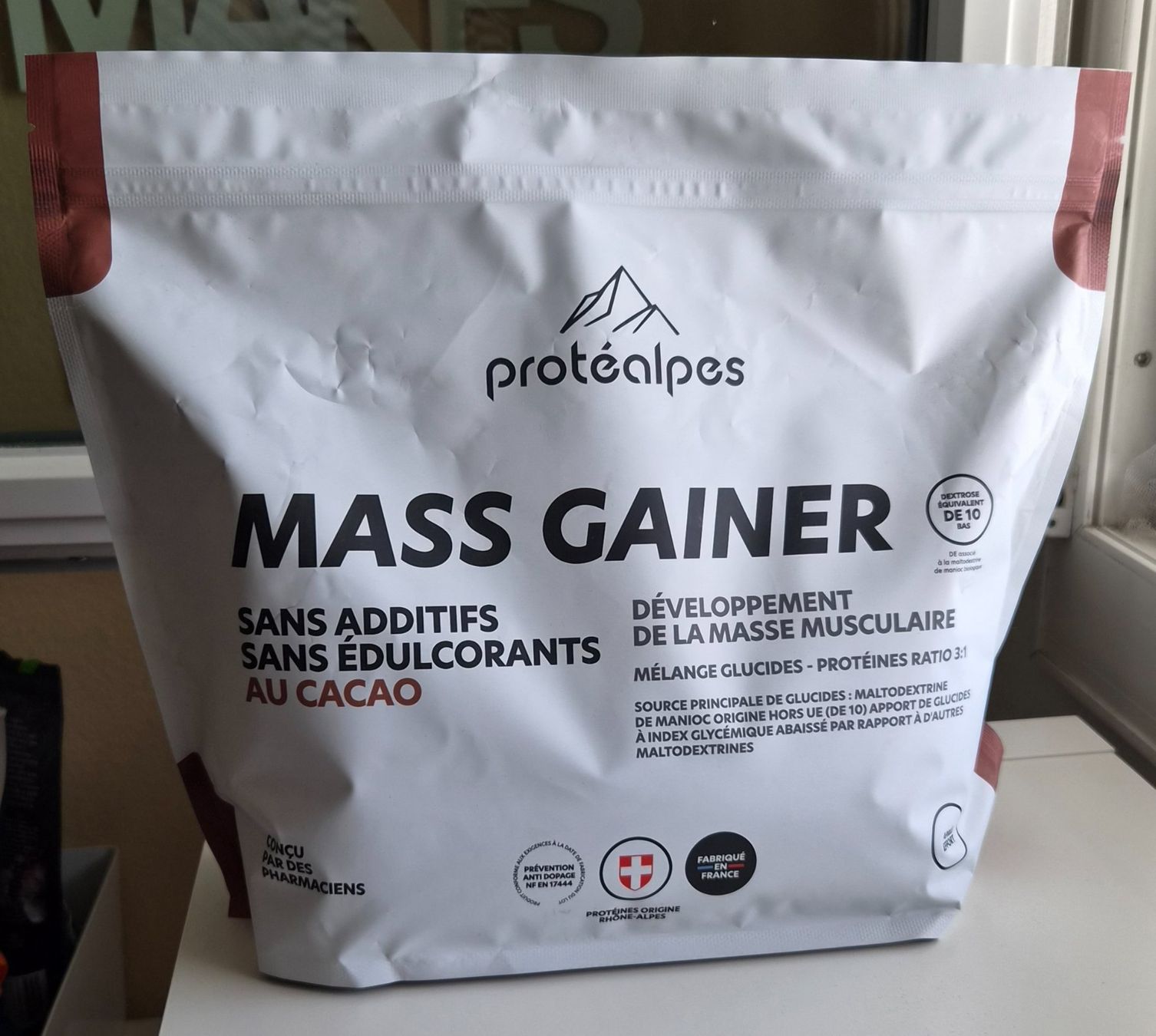 Aliments & Spécialités: Protein Pulver Cacao – Neuf avec emballage d'origine à Egg b. Zürich par medina123