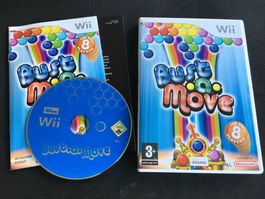 Bust A Move - Nintendo Wii Game