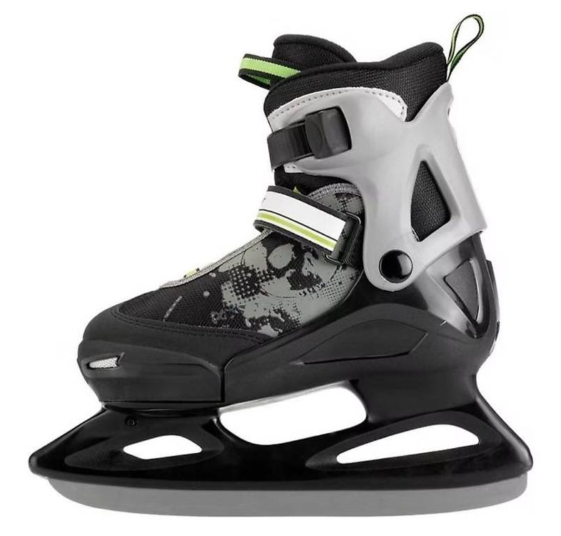 Patins 2 en 1 SMJ Sport Jack 30-33 avec Roulettes Réglables pour Enfants