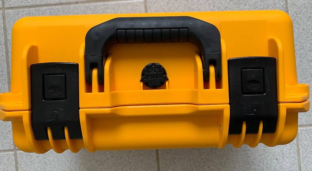 Boîtes de montres: Breitling Box – D'occasion à Obernau par Antarctica4 1
