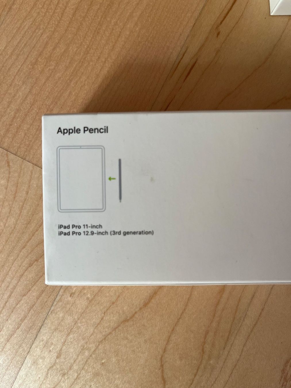Apple Penna & Evidenziatori: Apple pencil 2nd generation gebraucht – Usato da Küttigen venduto da Ricardinella 2