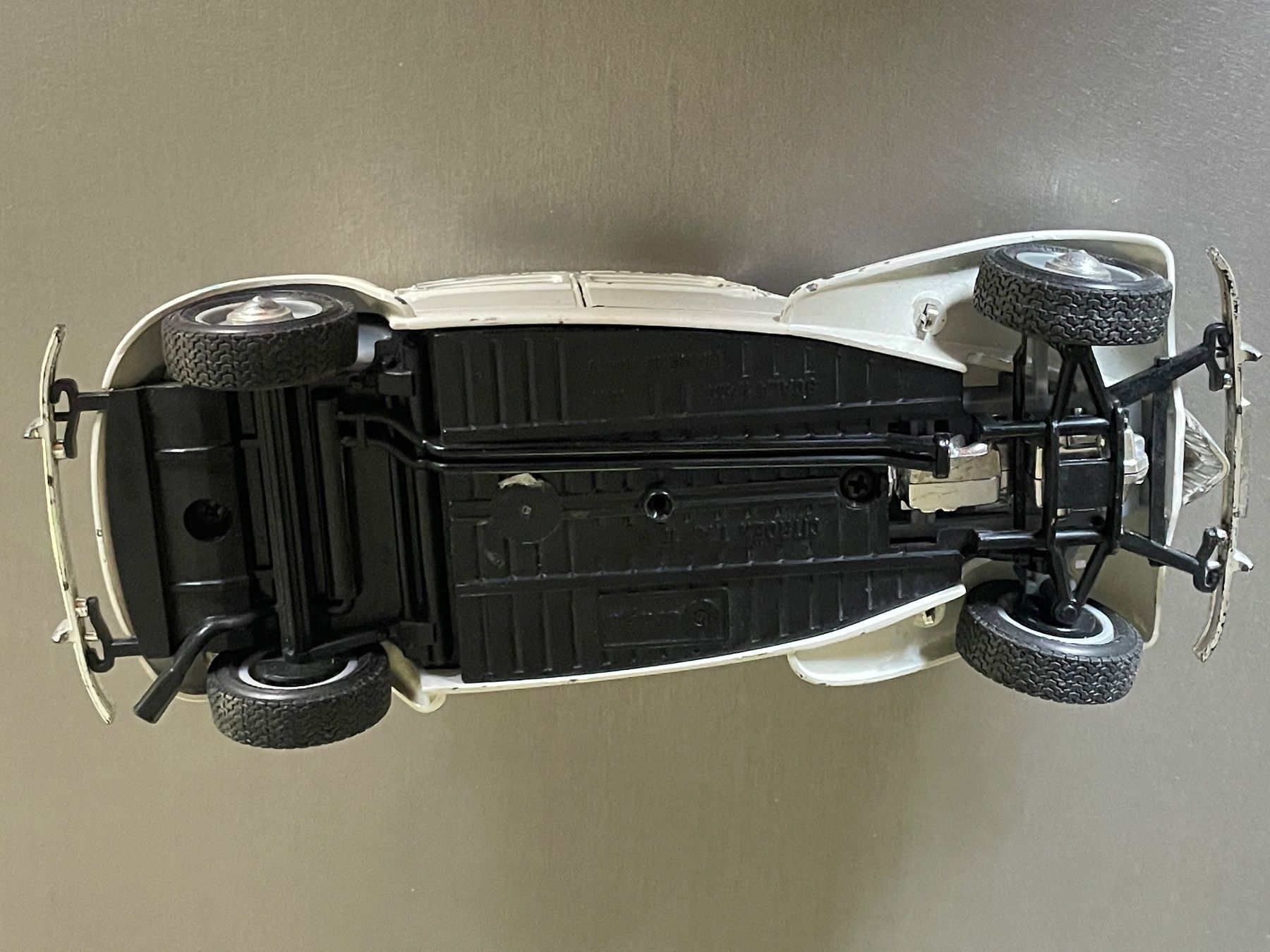 Bburago Modellautos: Bburago Citroen T.A 15 CV 75/1:24 – Gebraucht aus Volketswil von rubin74 7