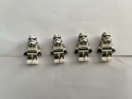 Lego Star Wars Custom Kashyk Sturmtruppler