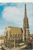 Wien Stephansdom