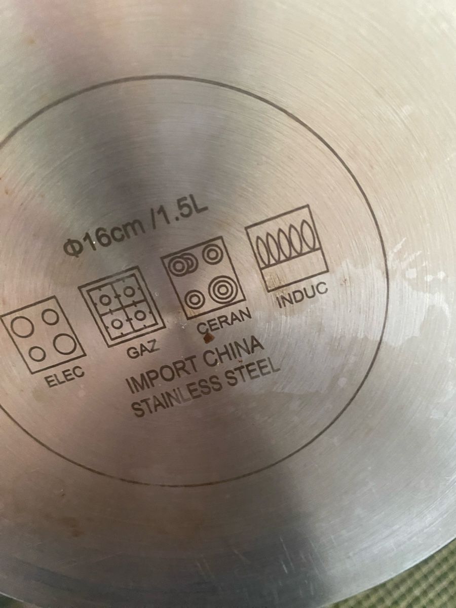 Pentole: Topf Sigg und Migros – Usato da Dietikon venduto da Tdaf33 2