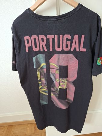T-shirt Kaporal homme taille M, motif piment rouge brodé, 