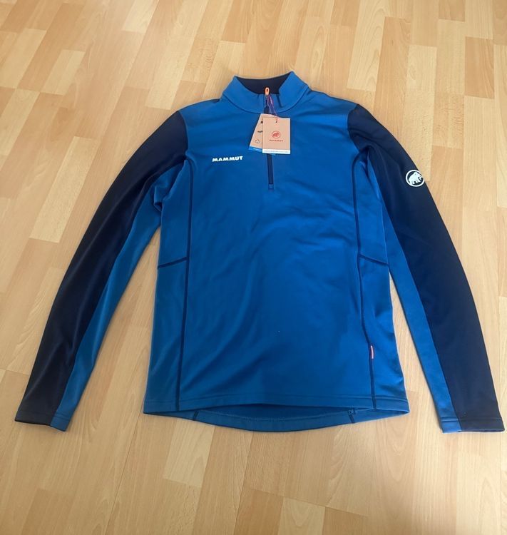 Mammut Giacche: Mammut Anergy ML Half Zip Men Gr S Neu – Nuovo e nell'imballaggio originale da Zürich venduto da shq_nm2c 4