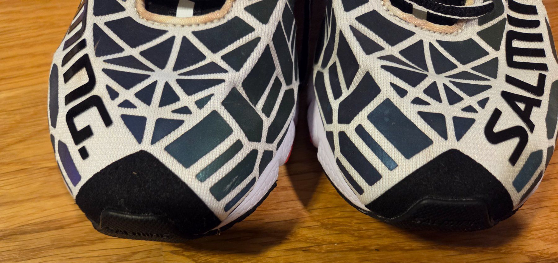 Scarpe per ragazze: Salming Gr 38 – Usato da Sursee venduto da Ventiduese 2