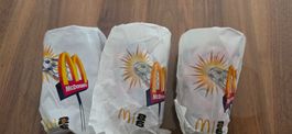 McDonalds FIFA World Cup Becher 3x
