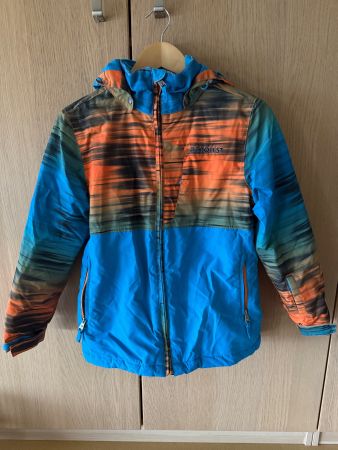Veste de ski ado Protest 5000, taille 152