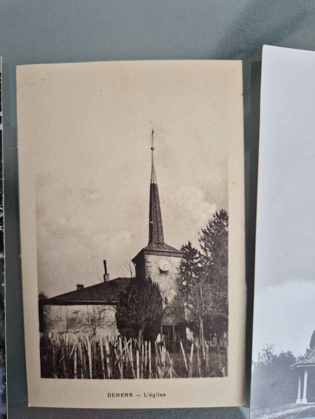 Cartoline postali: Denens sur Morges PK – Nuovo (secondo la descrizione) da Oberbuchsiten venduto da laffite54 2