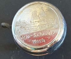 Fahrradklingel Glocke, Velo-Schmutz Worb, Sammelstück