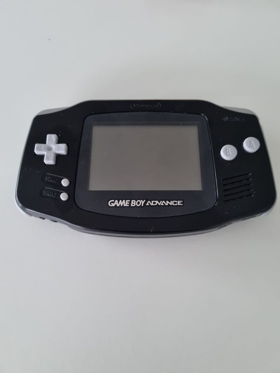 Original Pokemon Saphir Gameboy Advanced Japanisch (Neu (gemäss