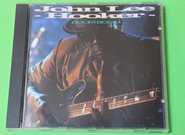 John Lee Hooker - Boom Boom CD 1992