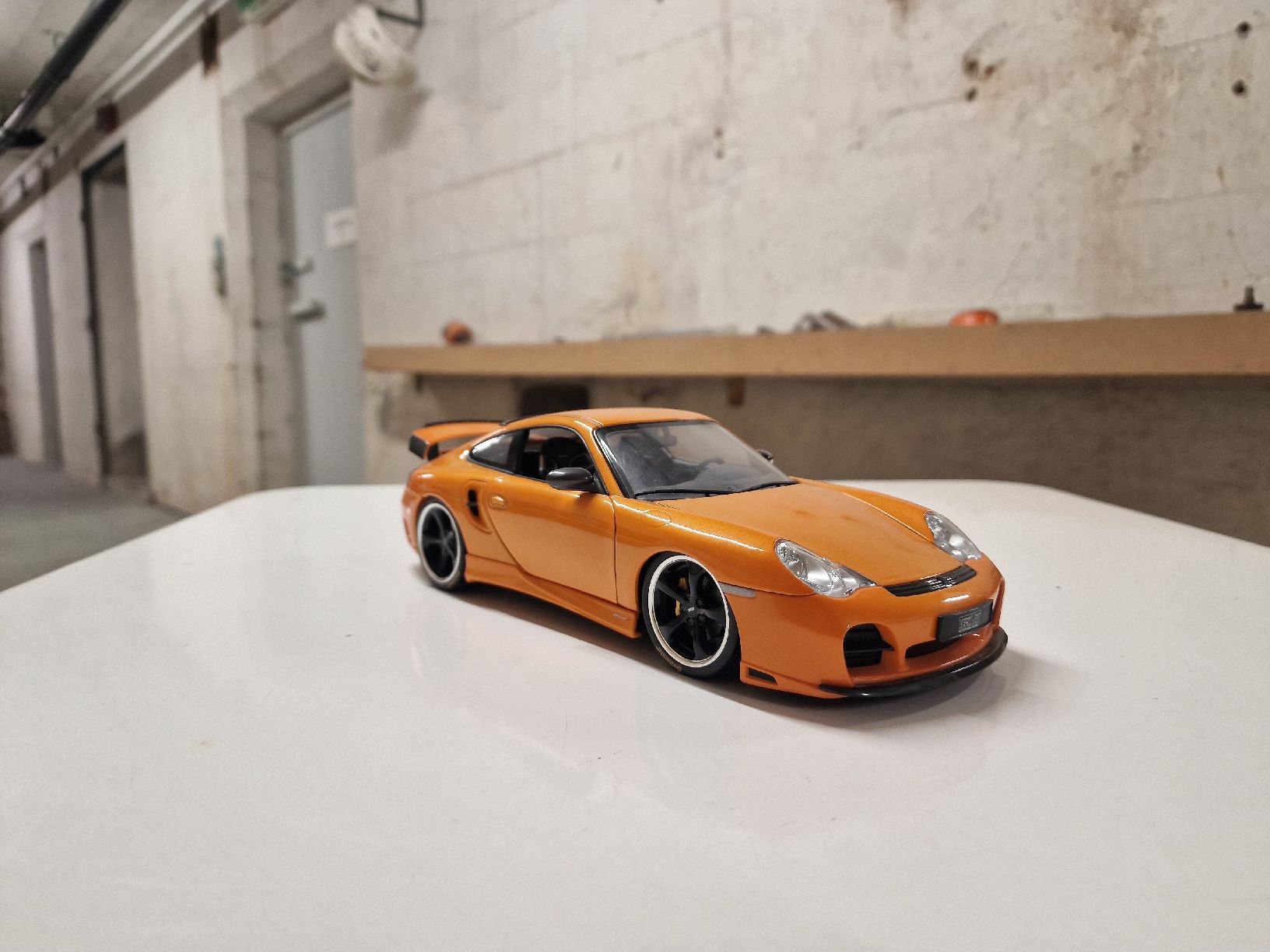 Porsche Modellautos: porsche 911 1:18 – Neu (gemäss Beschreibung) aus Alberswil von R21Turbo 2