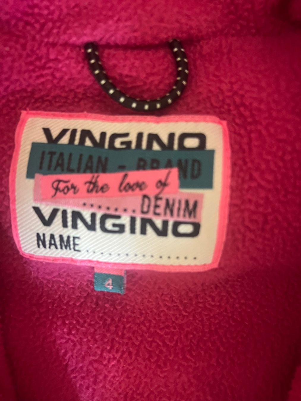 Vingino Giacche & Cappotti: Winter/Herbstja Set, Grösse 110, Marke Vingino – Usato da Luzern venduto da Portfino 2