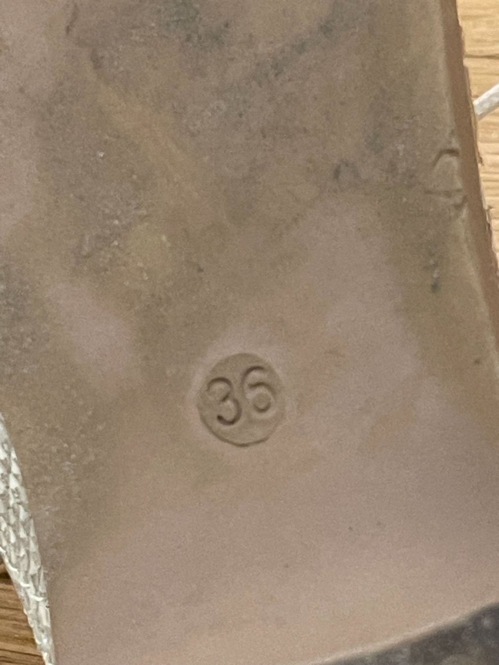 Scarpe da donna: Elegante Frühlings Schnürschuhe, Gr. 36 – Usato da Rheineck venduto da FGeissler 5