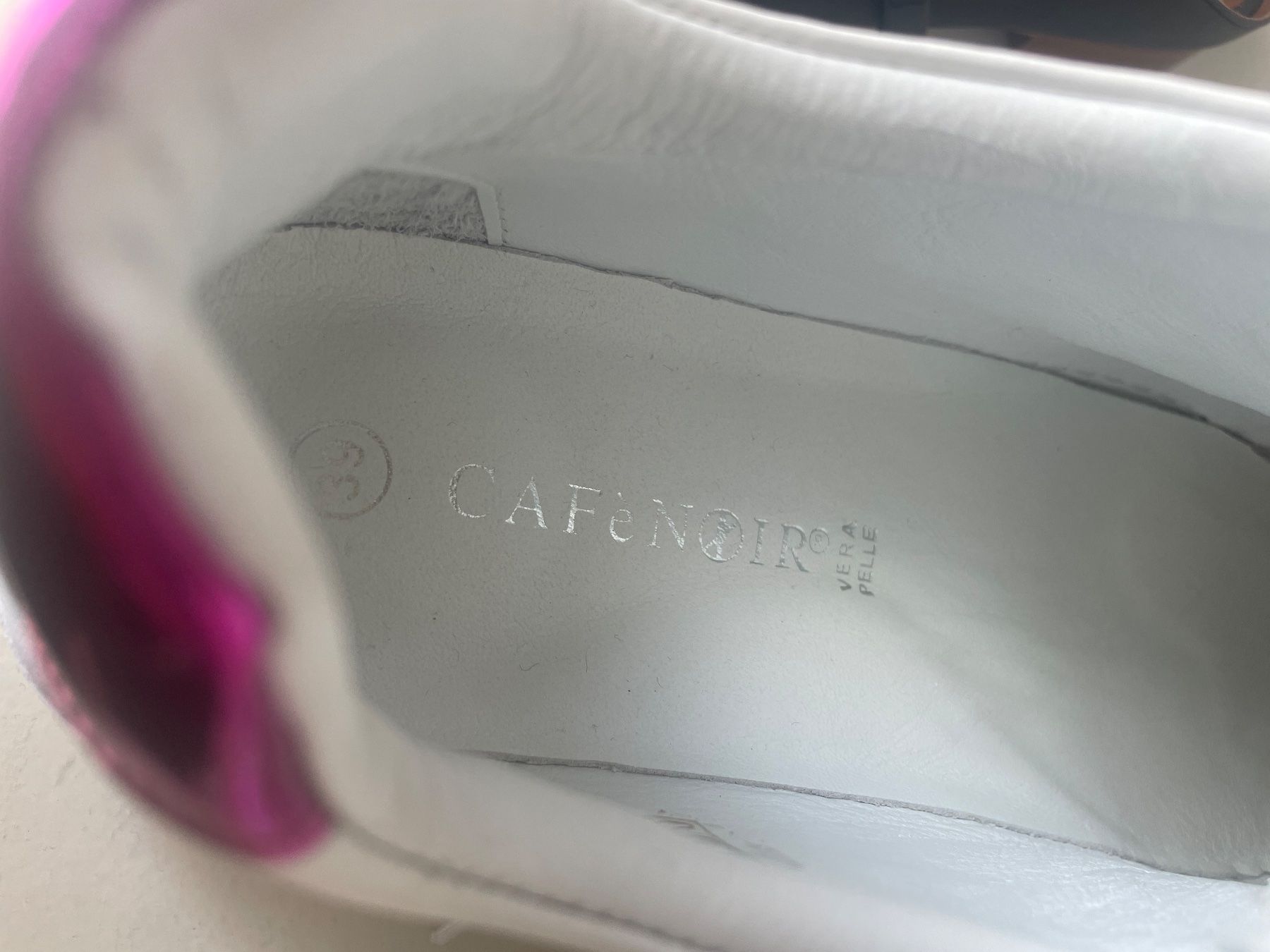 Scarpa Scarpe da donna: NEU Scarpa Cafénoir 39 – Nuovo (secondo la descrizione) da Minusio venduto da Pink222 8