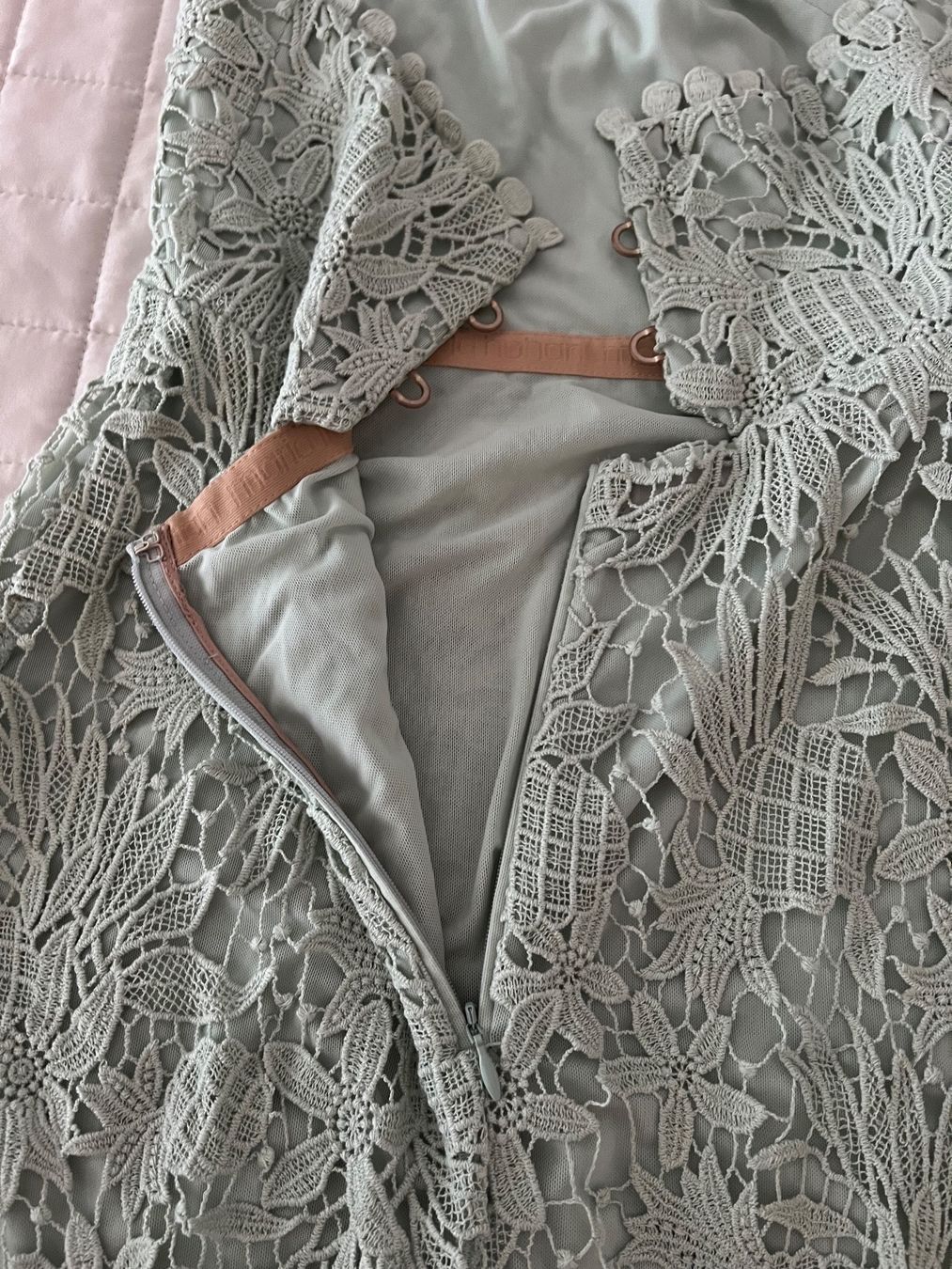 Vestiti: Sommer/Cocktail Kleid – Usato da Wädenswil venduto da Alice_style 2