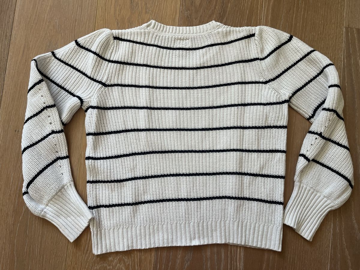 Pepe Jeans Maglioni & Felpe: PÉPÉ JEANS PULL LÉGÈRE EN COTON T 12 ans – Usato da Puplinge venduto da Amazekids 1