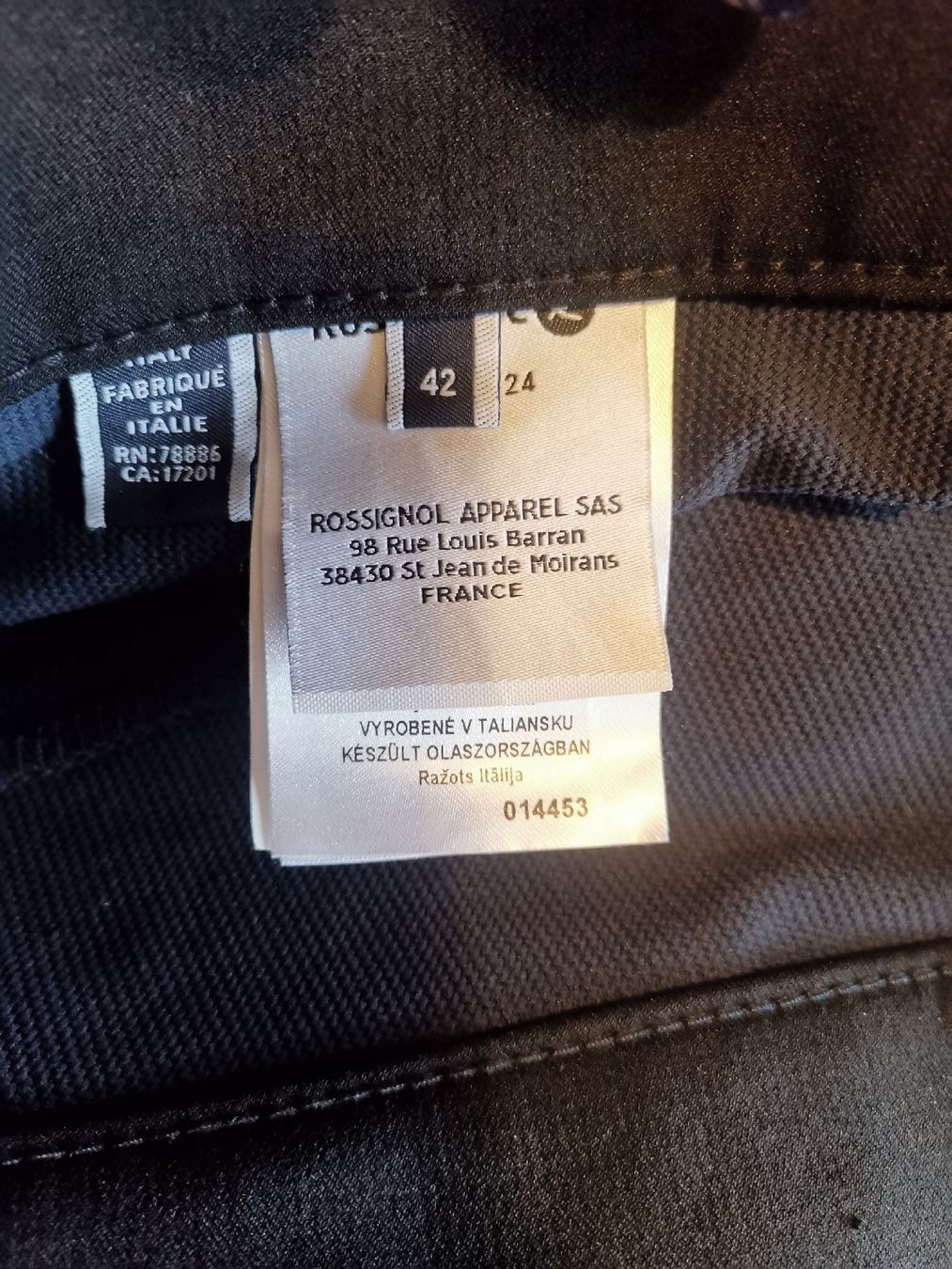 Rossignol Pantalons: Rossignol Wintersporthose – D'occasion à Uerikon par pink_flamingo 4