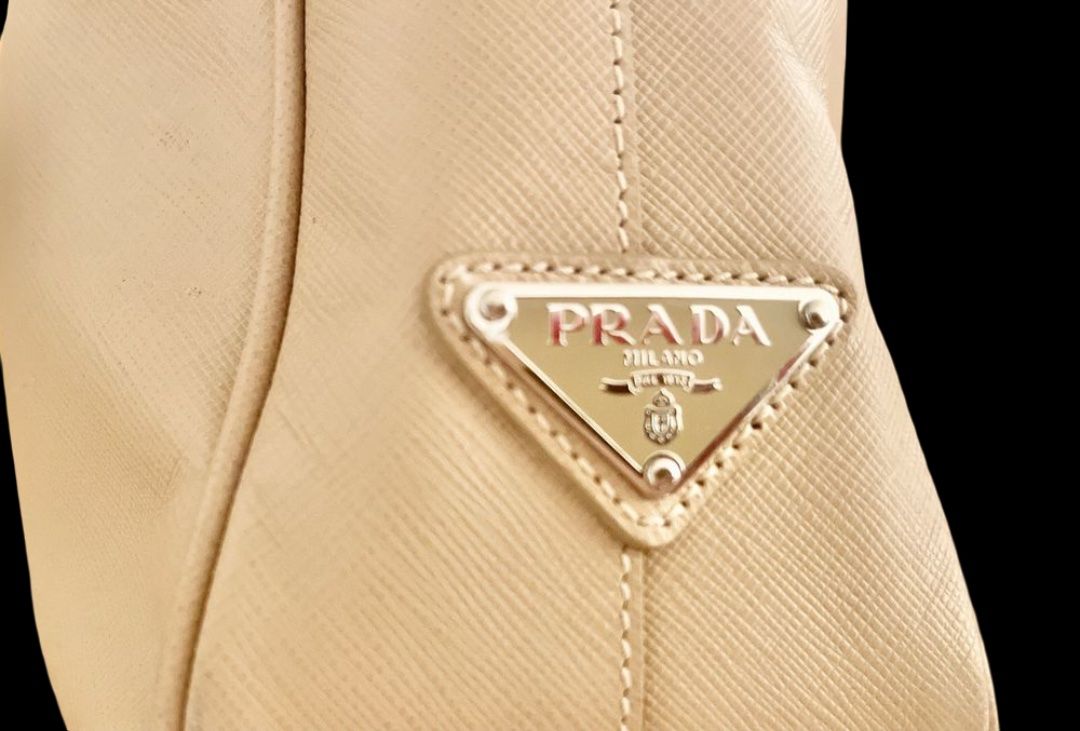 Prada Borse da donna: PRADA Leder Aktentasche / Tasche – Nuovo (secondo la descrizione) da Zurich venduto da MX1000 3