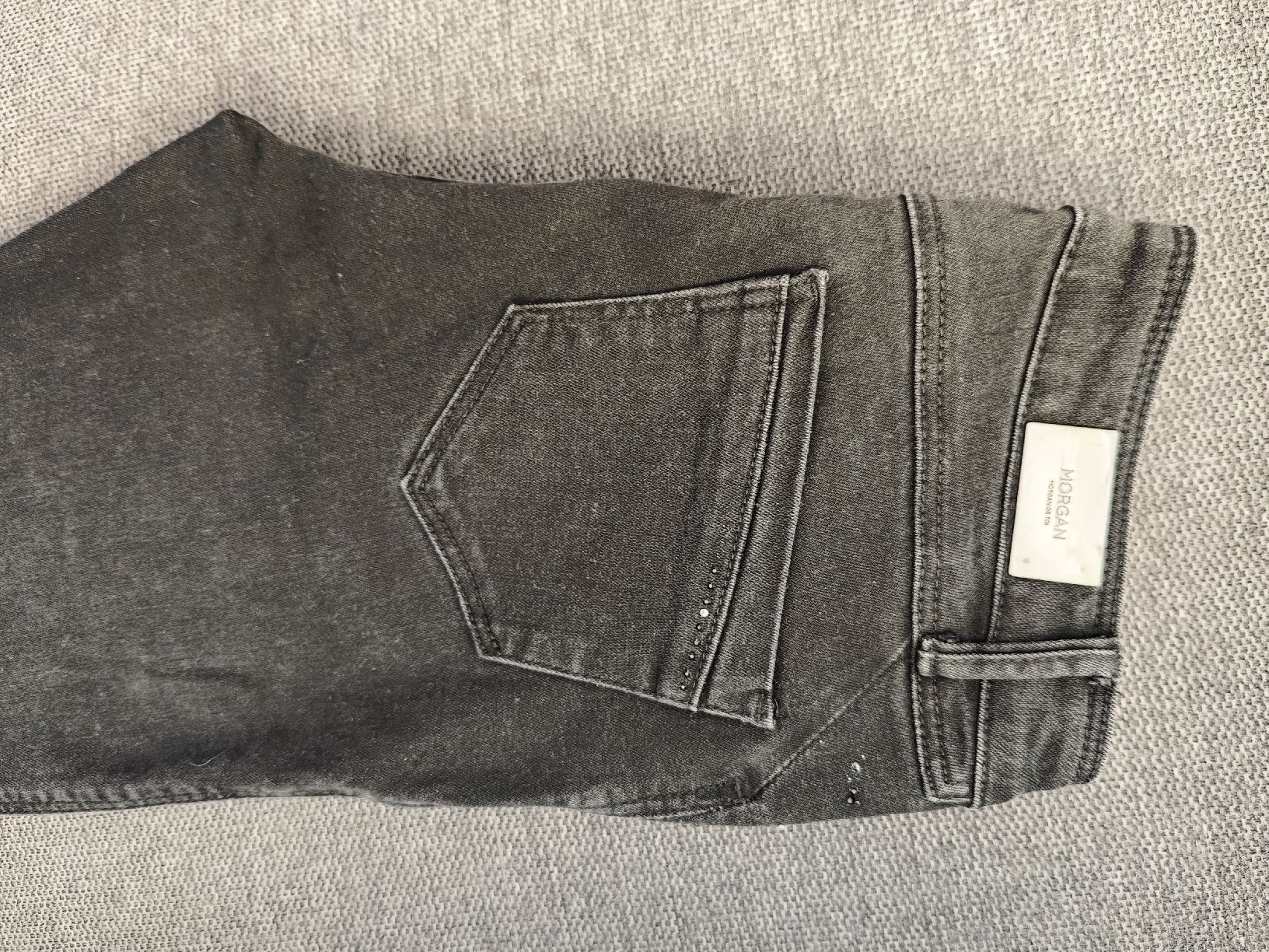 Morgan Jeans: Morgan jeans – Nuovo (secondo la descrizione) da Meyrin venduto da Muchacho7 2