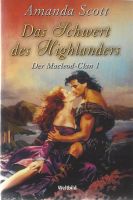 Scott Amanda - Das Schwert des Highlanders / Liebesroman