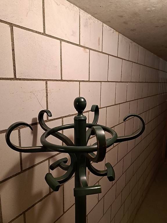 Altro in Decorazioni & Accessori: Kleiderständer dunkelgrün – Usato da Murten venduto da ste_s76w 1