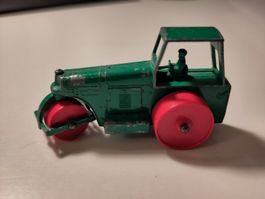 Modellauto Lesney Aveling Barford Road Roller