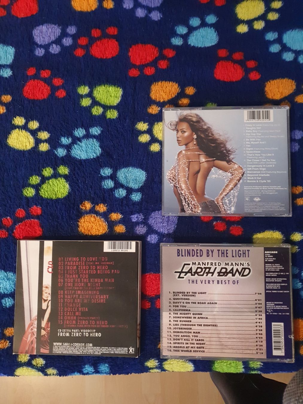CDs: CD Sammlung: Pop-Klassiker für den Sommer – Gebraucht aus Widnau von El_Capitan5 2